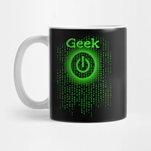 Geek Power! Mug